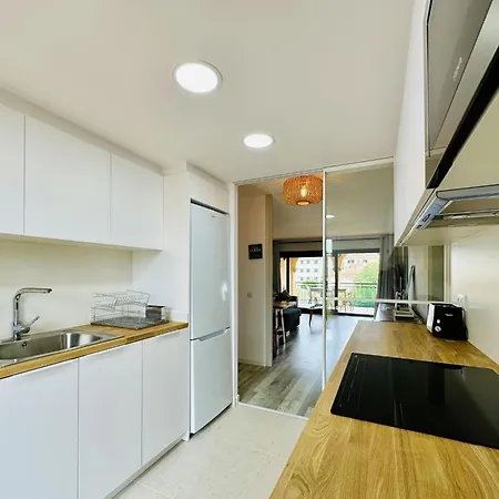 Mimoses Costabravasi Apartment Sant Feliu de Guixols