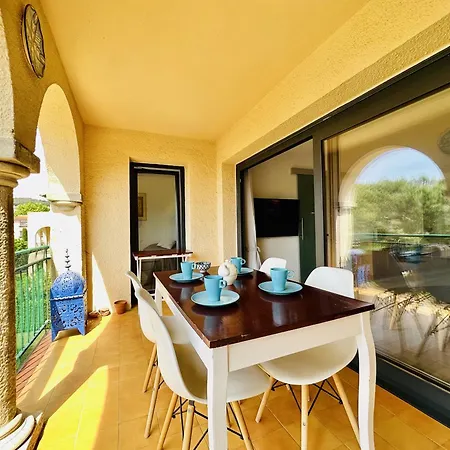 Mimoses Costabravasi Apartment *