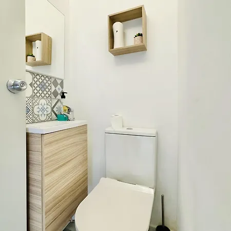 Mimoses Costabravasi Apartment *