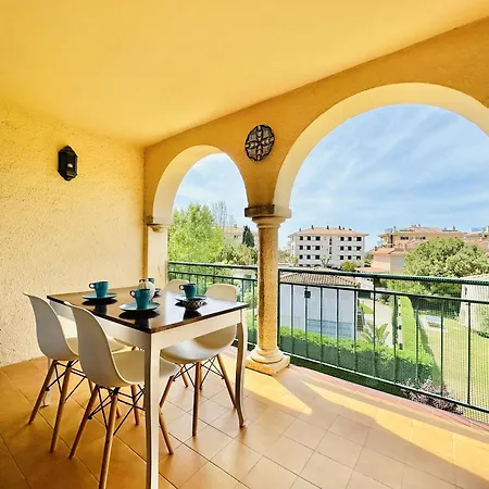 Apartment Mimoses Costabravasi *